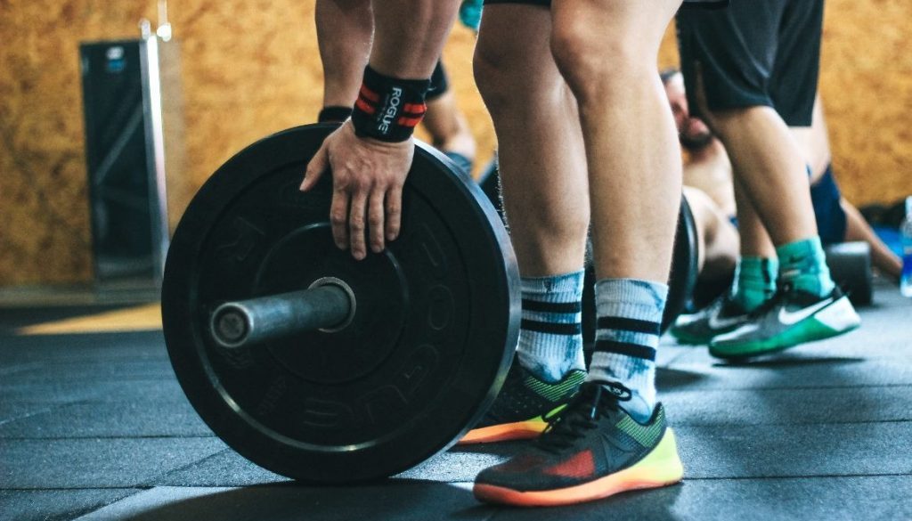 Blog Post Krafttraining