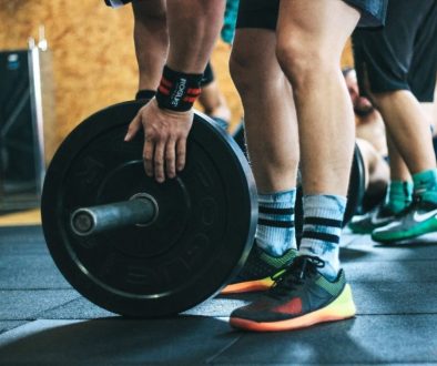 Blog Post Krafttraining