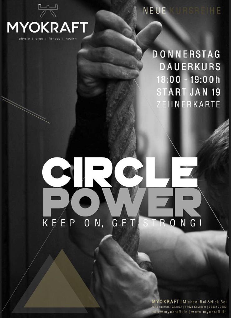 Circle Power Circle Power