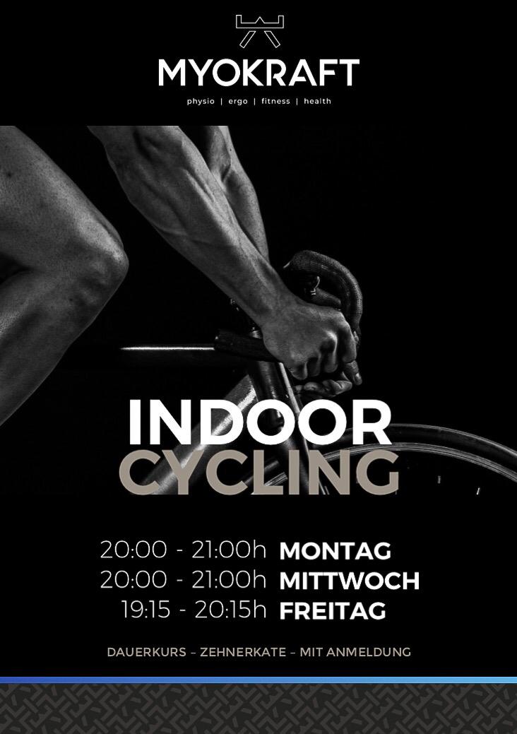 Indoor Cycling Myokraft Indoor Cycling Myokraft