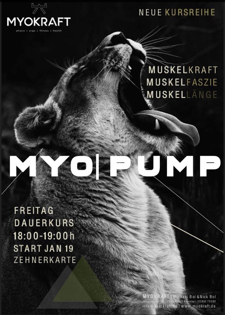 Myo Pump Myo Pump