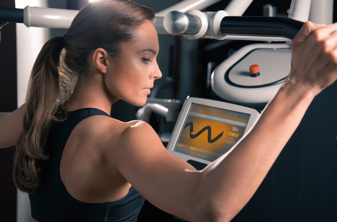 eGym Eröffnungswochenende